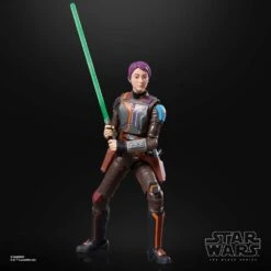 Hasbro Star Wars Black Series Ahsoka #03 Sabine Wren Action Figure -Hasbro Outlet Store 5010996212061c