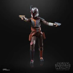 Hasbro Star Wars Black Series Ahsoka #03 Sabine Wren Action Figure -Hasbro Outlet Store 5010996212061f