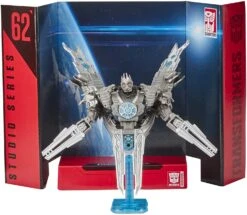 Hasbro Transformers Movie Revenge Of The Fallen Studio Series #62 Deluxe Satellite Soundwave Action Figure -Hasbro Outlet Store 630509221240c
