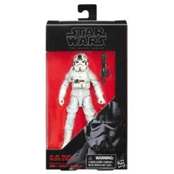 Hasbro Star Wars The Black Series #31 AT-AT Pilot 6 Inch Action Figure