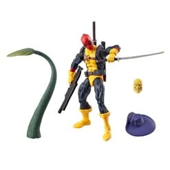 Hasbro Marvel Legends Deadpool Purple Hat #3 Sauron BAF -Hasbro Outlet Store 630509713721d