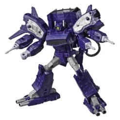 Hasbro Transformers Generations War For Cybertron: Siege Leader Shockwave Action Figure WFC-S14