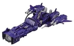 Hasbro Transformers Generations War For Cybertron: Siege Leader Shockwave Action Figure WFC-S14 -Hasbro Outlet Store 630509747399c