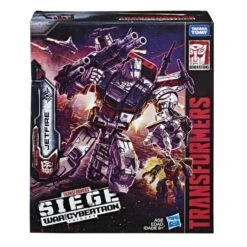 Hasbro Transformers Generations War For Cybertron: Siege Commander Class Jetfire Action Figure WFC-S28 -Hasbro Outlet Store 630509818280