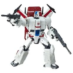 Hasbro Transformers Generations War For Cybertron: Siege Commander Class Jetfire Action Figure WFC-S28