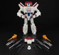 Hasbro Transformers Generations War For Cybertron: Siege Commander Class Jetfire Action Figure WFC-S28 -Hasbro Outlet Store 630509818280 c