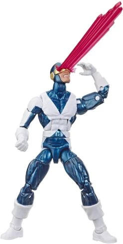Hasbro Marvel Legends Retro Series Cyclops Wave 1 Action Figure 7 Hasbro Marvel Legends Retro Series Cyclops Wave 1 Action Figure -Hasbro Outlet Store 630509825691 c