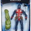 Hasbro Marvel Legends Endgame Series Union Jack Hulk BAF Wave Action Figure