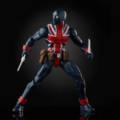 Hasbro Marvel Legends Endgame Series Union Jack Hulk BAF Wave Action Figure -Hasbro Outlet Store 630509838707 c
