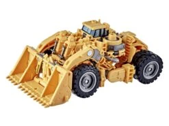 Hasbro Transformers Generations Studio Series #60 Decepticon Scrapper Action Figure -Hasbro Outlet Store 630509900589b