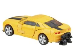 Hasbro Transformers Generations Studio Series #74 Deluxe Bumblebee And Sam Action Figure -Hasbro Outlet Store 630509991082d