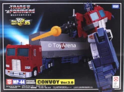 Transformers Masterpiece MP-44 Convoy/ Optimus Prime 3.0 -Hasbro Outlet Store 6904810877530