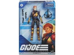 Hasbro G.I. Joe Classified Series Scarlett Action Figure -Hasbro Outlet Store 696198101003 09a75489 9450 4732 b66e e4d6117a34d6