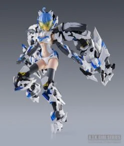 Hobby Max Eastern Model A.T.K Girl White Tiger Model Kit -Hasbro Outlet Store 6971835800858d