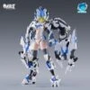Hobby Max Eastern Model A.T.K Girl White Tiger Model Kit
