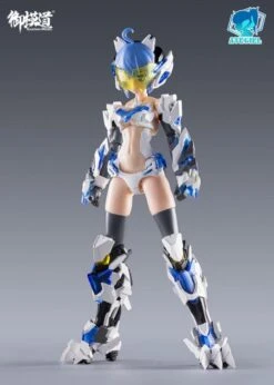 Hobby Max Eastern Model A.T.K Girl White Tiger Model Kit -Hasbro Outlet Store 6971835800858g