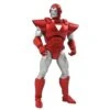 Marvel Select Silver Centurion Iron Man Action Figure