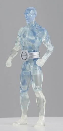 Marvel Select Iceman Action Figure -Hasbro Outlet Store 699788846629B