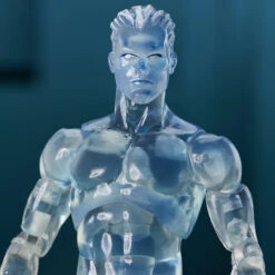 Marvel Select Iceman Action Figure -Hasbro Outlet Store 699788846629F