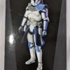Sideshow Collectible 1/6 Star Wars Militaries Of Star Wars 501st Legion Torrent Company Captain Rex [CC-7567] Sixth Scale Figure *Open Box*