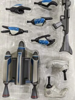 Sideshow Collectible 1/6 Star Wars Militaries Of Star Wars 501st Legion Torrent Company Captain Rex [CC-7567] Sixth Scale Figure *Open Box* -Hasbro Outlet Store 747720213975m