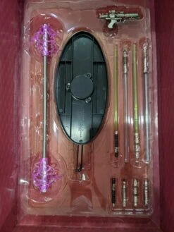 Sideshow Collectible 1/6 Star Wars General Grievous Sixth Scale Figure *Open Box* -Hasbro Outlet Store 747720214903f