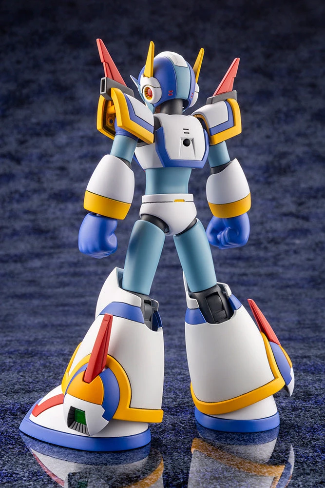 Kotobukiya 1/12 Mega Man X4 Megaman Force Armor Scale Model Kit KP529 2 Kotobukiya 1/12 Mega Man X4 Megaman Force Armor Scale Model Kit KP529 - Image 2
