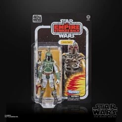 Hasbro Star Wars Black Series Empire Strikes Back 40th Anniversary Boba Fett 6 Inch Action Figure 5 Hasbro Star Wars Black Series Empire Strikes Back 40th Anniversary Boba Fett 6 Inch Action Figure -Hasbro Outlet Store 811LpNDnnML. AC SL1500