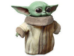 Mattel Star Wars The Mandalorian 7'' The Child (Baby Yoda) Plush -Hasbro Outlet Store 887961938814a