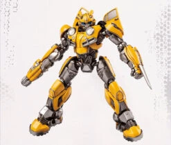 Trumpeter Transformers Bumblebee Smart Model Kit