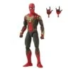 Hasbro Marvel Legends Spider-Man: No Way Home Wave Integrated Suit Spider-Man (Marvel's Armadillo BAF)