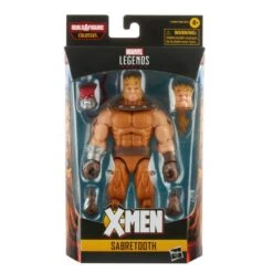 Hasbro Marvel Legends The Age Of Apocalypse Wave 2 Sabretooth (BAF Colossus) Action Figure -Hasbro Outlet Store BAFCOLOSSUSn cdd91eef e006 4002 b362 5bb5e8bf512f