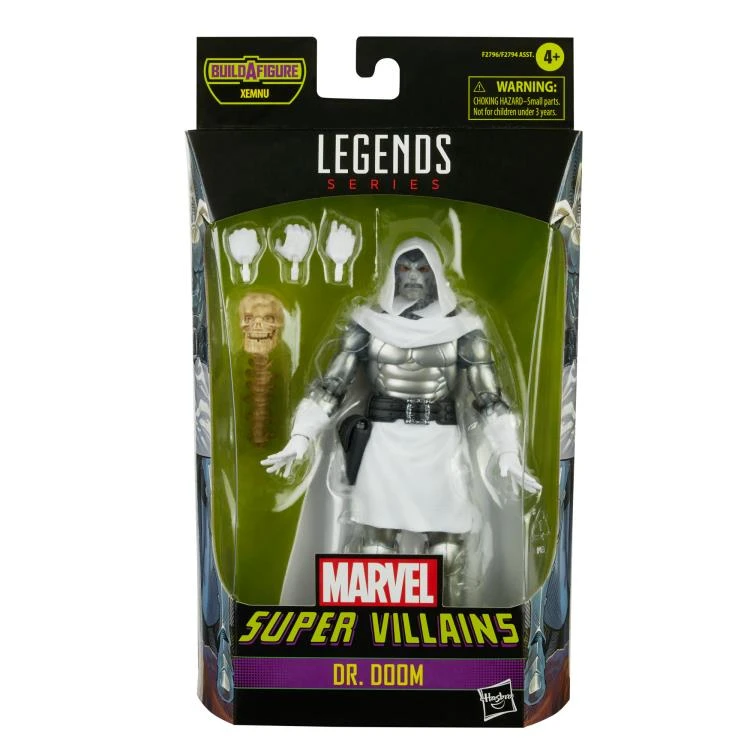 Hasbro Marvel Legends Super Villains Wave 1 BAF Xemnu Set Of 7 17 Hasbro Marvel Legends Super Villains Wave 1 BAF Xemnu Set Of 7 - Image 17