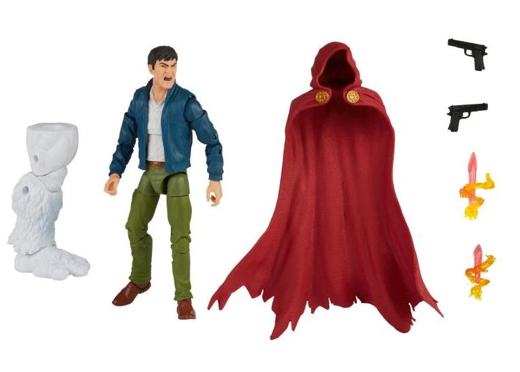 Hasbro Marvel Legends Super Villains Wave 1 BAF Xemnu Set Of 7 7 Hasbro Marvel Legends Super Villains Wave 1 BAF Xemnu Set Of 7 - Image 7