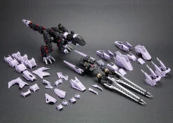 Kotobukiya 1/72 Zoids HMM Berserk Fuhrer / Fury Repackage Ver. Scale Model Kit -Hasbro Outlet Store Berserk Fury 13 92bbd2fb 8d32 4cfc 87ee 693bcad4aa80