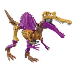 Hasbro Transformers Generations Legacy Wreck 'N Rule Impactor & Spindle Action Figure -Hasbro Outlet Store F3080 TRA GEN WRECKER DLX IMPACTOR SPINO 0004 2000x 65ffd065 7405 4bdd ba0b e0ea20de8eaa