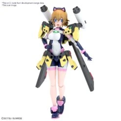Bandai Gundam 1/144 HGBM #XX Figure-rise Standard Avatar Fumina Model Kit