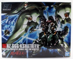 Bandai Gundam 1/144 HGUC #099 Gundam Unicorn NZ-666 Kshatriya Model Kit -Hasbro Outlet Store IMG 8960