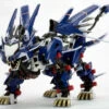 Kotobukiya 1/72 Zoids HMM #030 RX-041 Liger Zero Jager Marking Plus Scale Model Kit