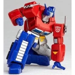 Amazing Yamaguchi Revoltech Figure Transformers Optimus Prime (Convoy) No. 014 -Hasbro Outlet Store KAICONVOY b