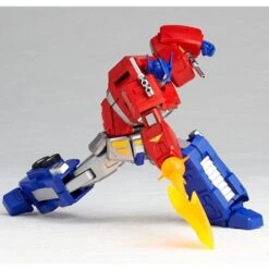 Amazing Yamaguchi Revoltech Figure Transformers Optimus Prime (Convoy) No. 014 -Hasbro Outlet Store KAICONVOY e