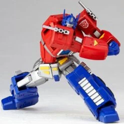 Amazing Yamaguchi Revoltech Figure Transformers Optimus Prime (Convoy) No. 014 -Hasbro Outlet Store KAICONVOY g