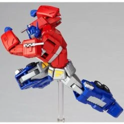 Amazing Yamaguchi Revoltech Figure Transformers Optimus Prime (Convoy) No. 014 -Hasbro Outlet Store KAICONVOY h