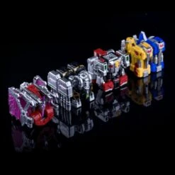 Lucky Cat Micro Cosmos MC03 Beast Lord Mighty Morphin Power Rangers Megazord Die-Cast Action Figure -Hasbro Outlet Store MC03a