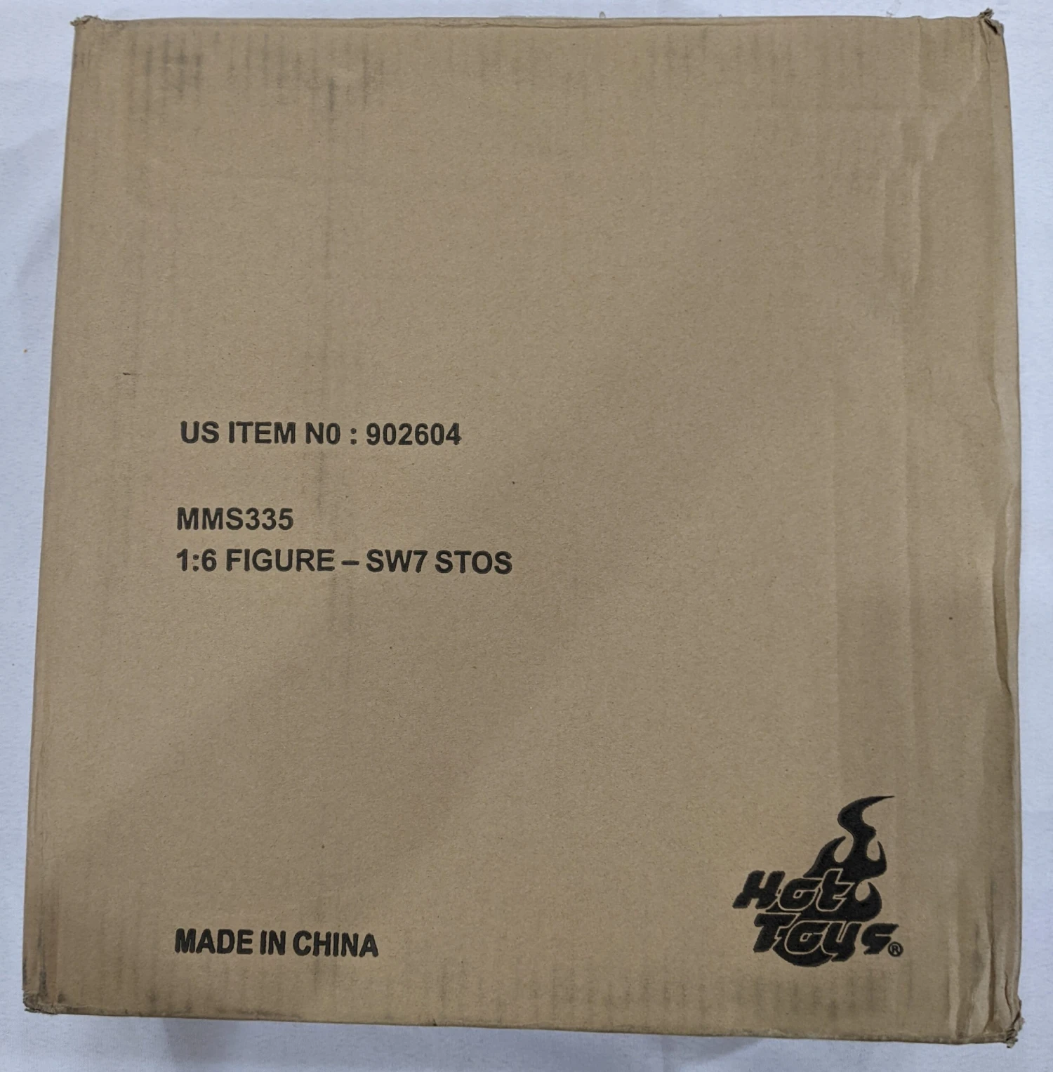 Hot Toys 1/6 Star Wars: The Force Awakens First Order Stormtrooper Officer And Stormtrooper Sixth Scale Figure MMS335 2 Hot Toys 1/6 Star Wars: The Force Awakens First Order Stormtrooper Officer And Stormtrooper Sixth Scale Figure MMS335 - Image 2