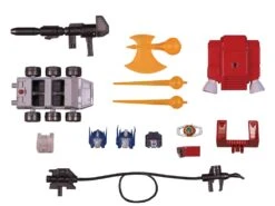 Transformers Masterpiece MP-44 Convoy/ Optimus Prime 3.0 -Hasbro Outlet Store MP 44j