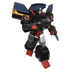 Transformers Masterpiece MP-53+B Dia Burnout Action Figure