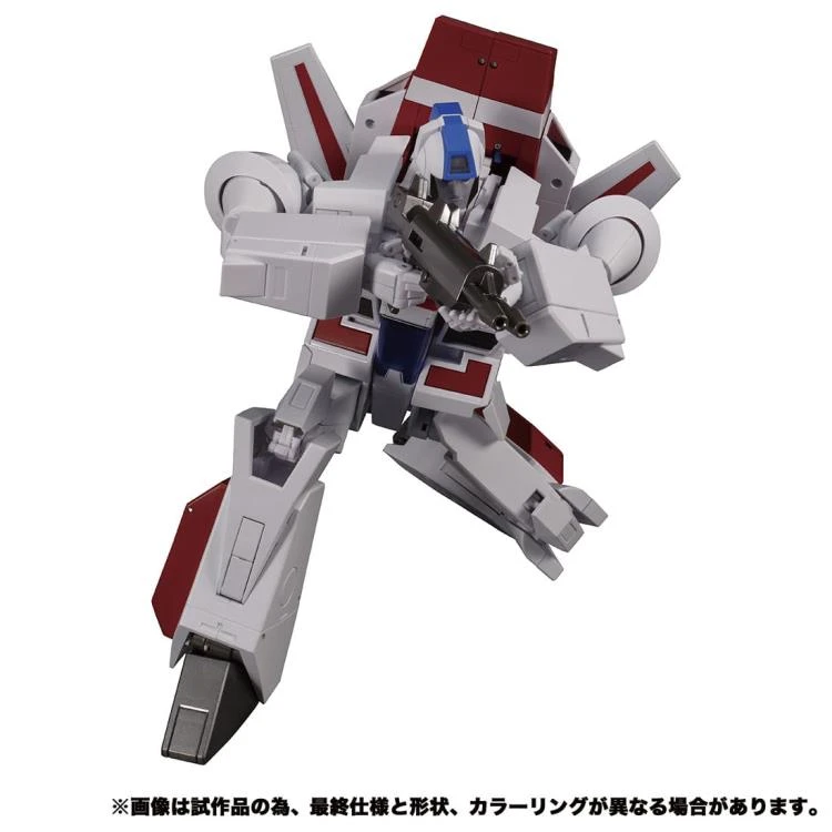 Transformers Masterpiece MP-57 Skyfire (Jetfire) Action Figure 4 Transformers Masterpiece MP-57 Skyfire (Jetfire) Action Figure - Image 4