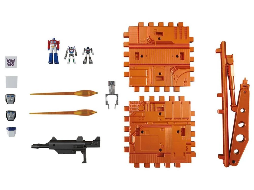 Transformers Masterpiece MP-57 Skyfire (Jetfire) Action Figure 9 Transformers Masterpiece MP-57 Skyfire (Jetfire) Action Figure - Image 9