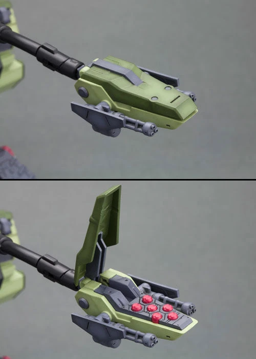 Kotobukiya 1/72 Zoids HMM Liger Zero Panzer Marking Plus Scale Model Kit 9 Kotobukiya 1/72 Zoids HMM Liger Zero Panzer Marking Plus Scale Model Kit - Image 9